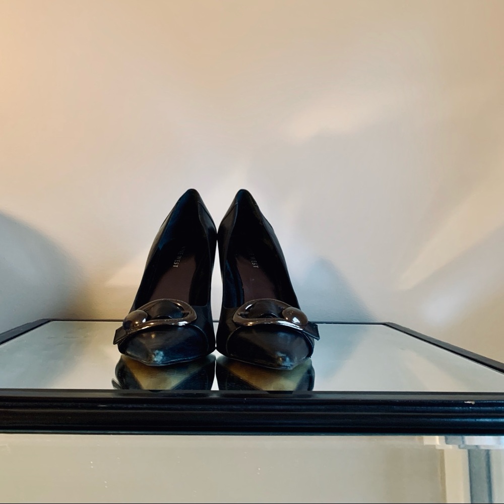 Nine West Bitterend heels